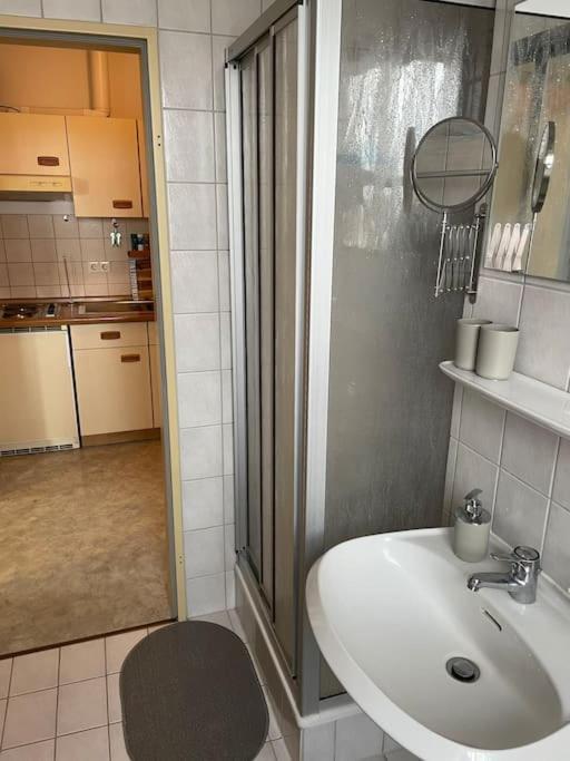 Apartment In Den Bergen Bad Griesbach  Bagian luar foto