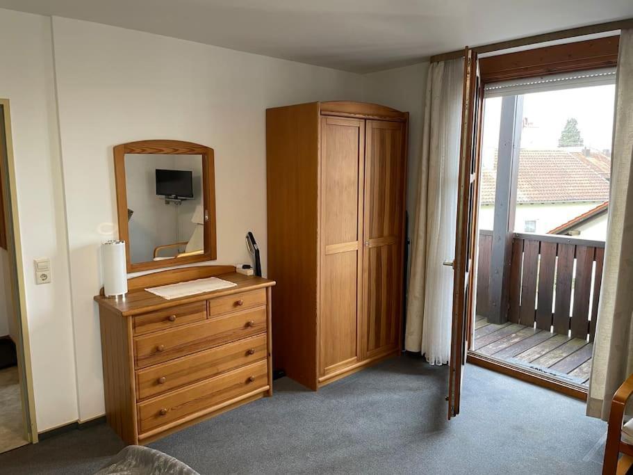 Apartment In Den Bergen Bad Griesbach  Bagian luar foto