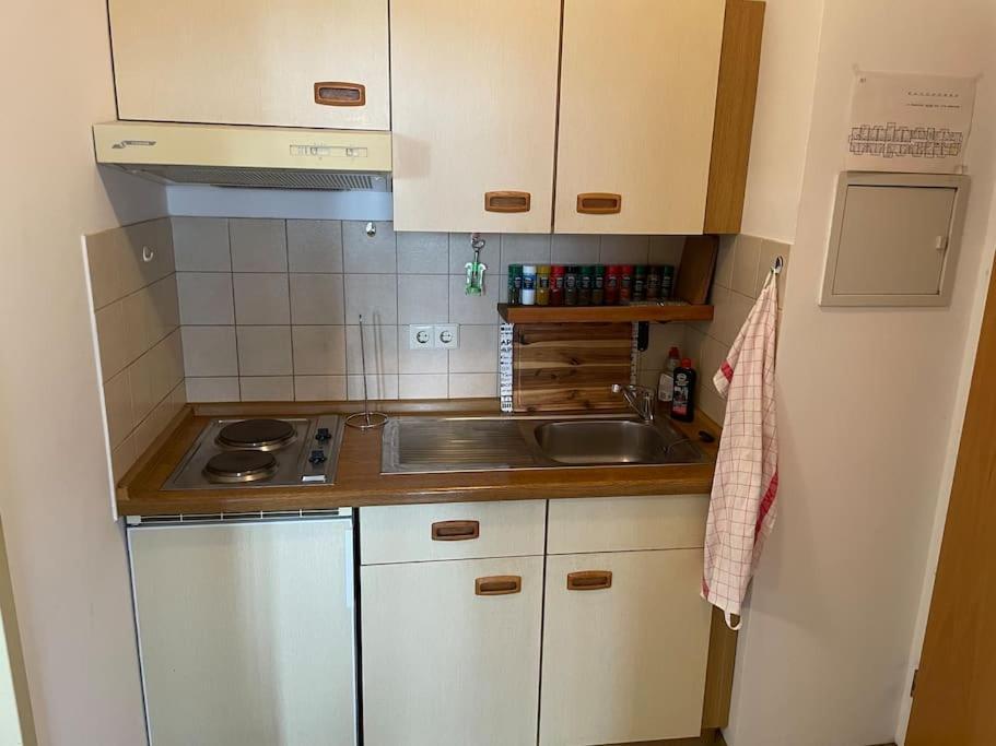 Apartment In Den Bergen Bad Griesbach  Bagian luar foto
