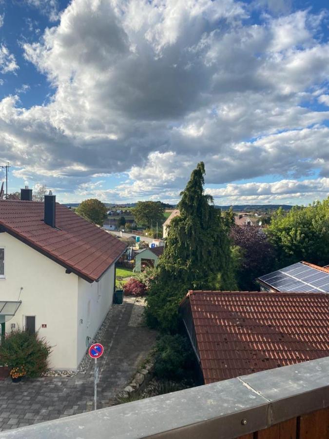 Apartment In Den Bergen Bad Griesbach  Bagian luar foto