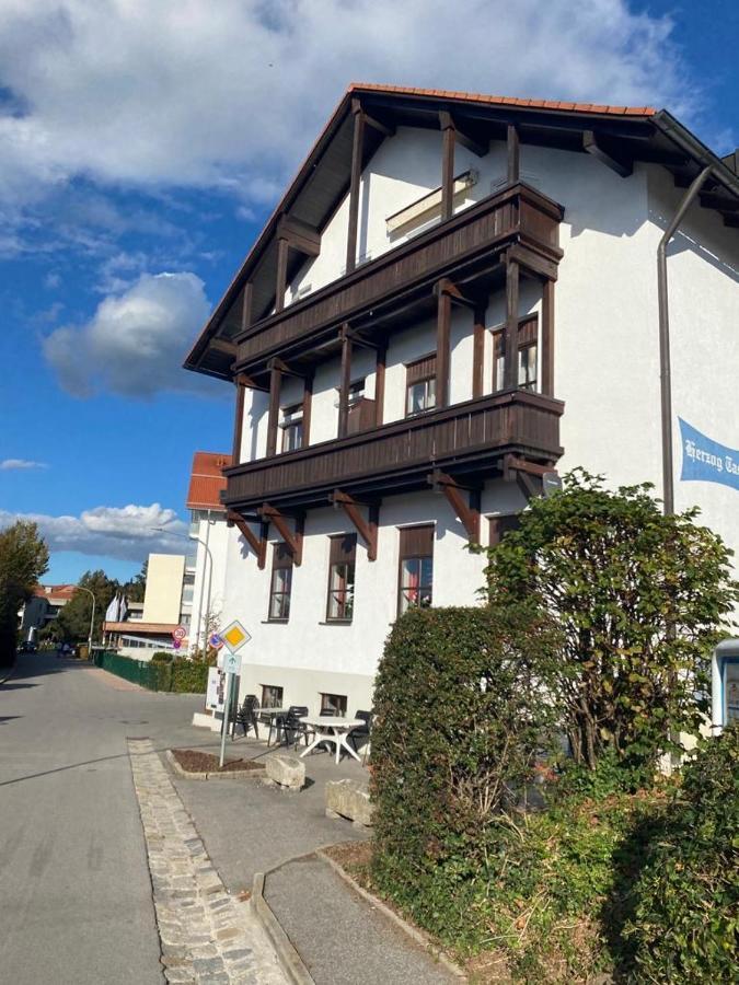 Apartment In Den Bergen Bad Griesbach  Bagian luar foto