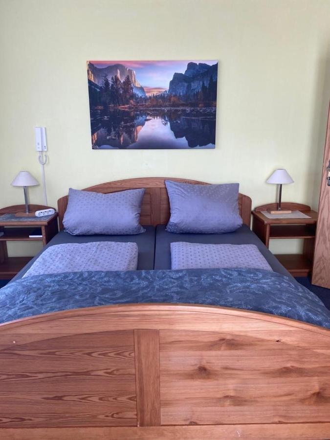 Apartment In Den Bergen Bad Griesbach  Bagian luar foto