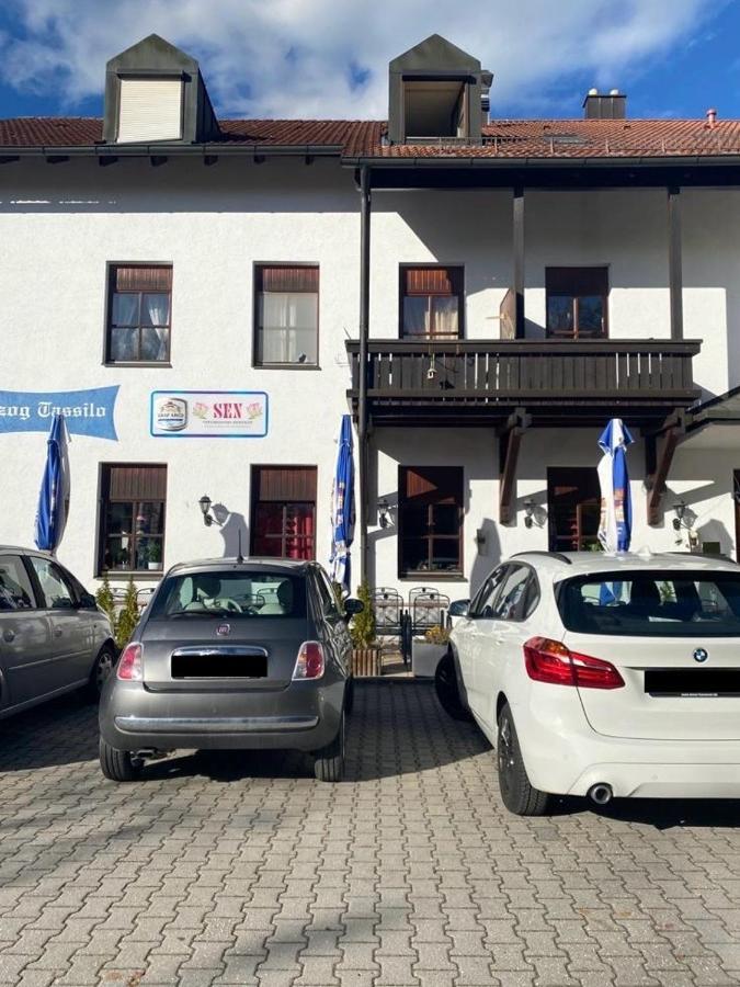 Apartment In Den Bergen Bad Griesbach  Bagian luar foto
